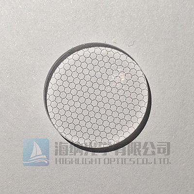 Honeycomb Lens